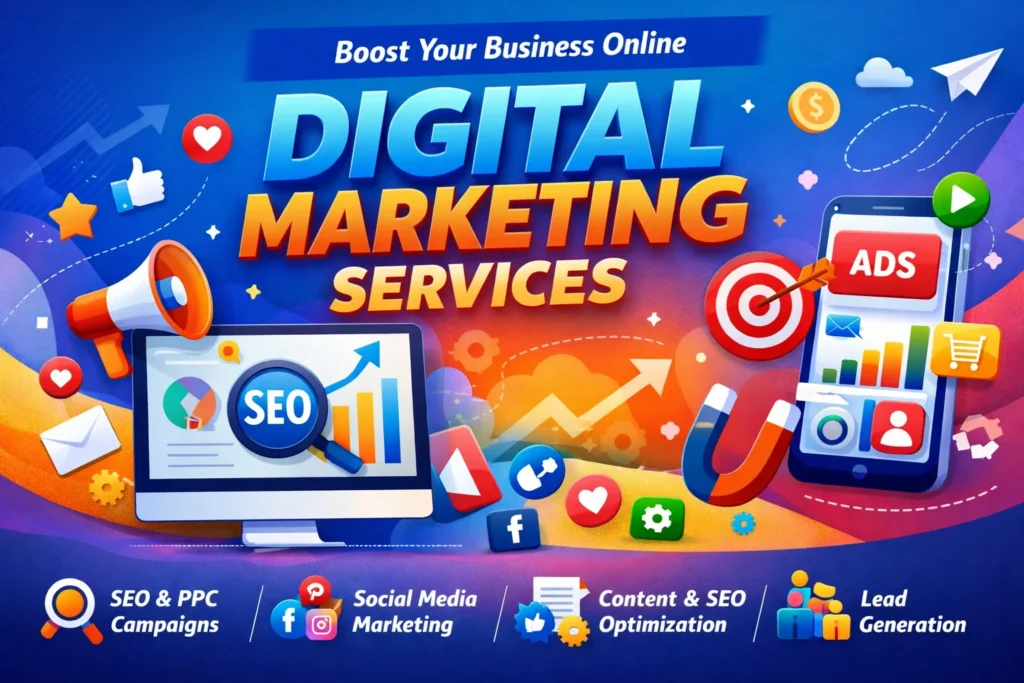 Digital Marketing Services