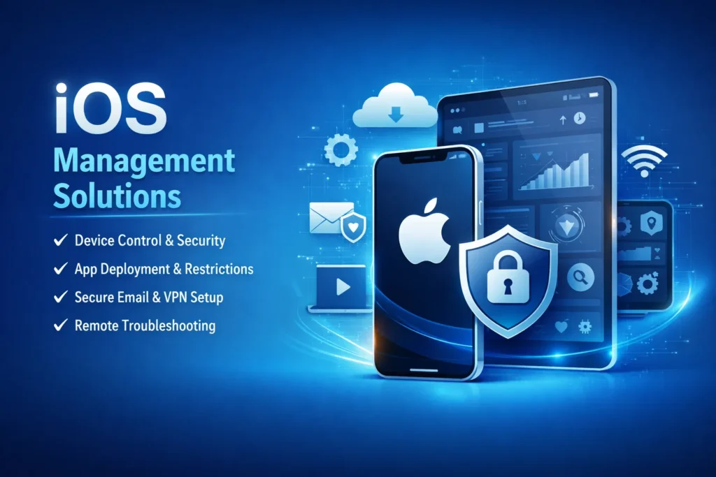 iOS Management Solutions