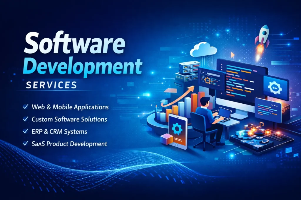 Software Development Services