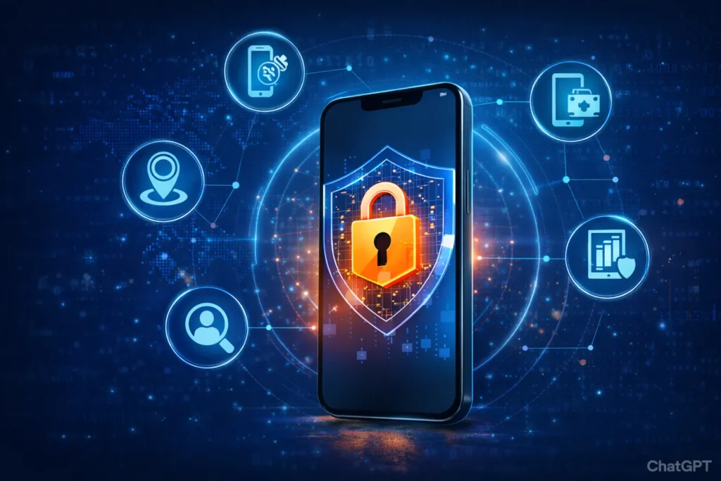 Mobile Locking Service