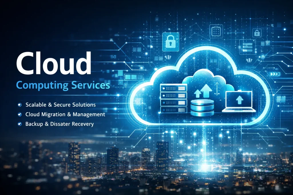 Cloud Computing Services