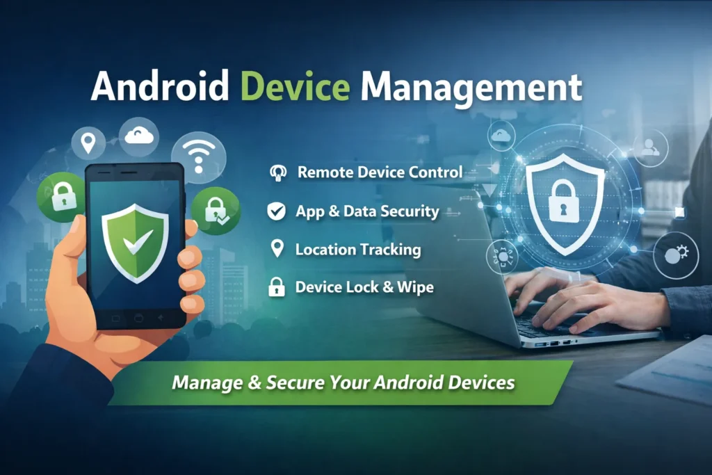 Android Device Management
