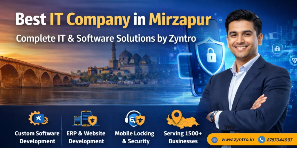 IT Company in Mirzapur