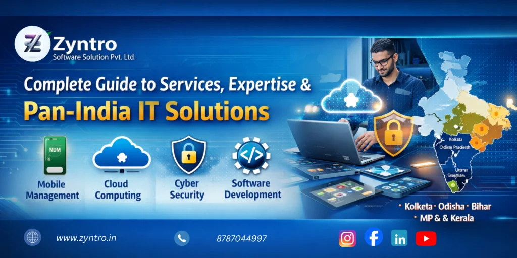  Pan India IT Solutions