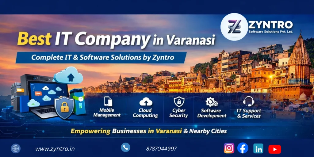 Best IT Company in Varanasi