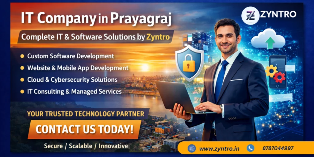 IT Company in Prayagraj