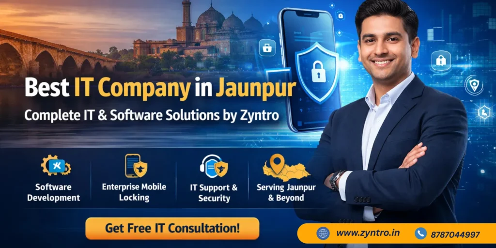 Best IT Company in Jaunpur