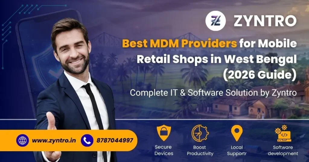 MDM Providers for Mobile Retail in West Bengal
