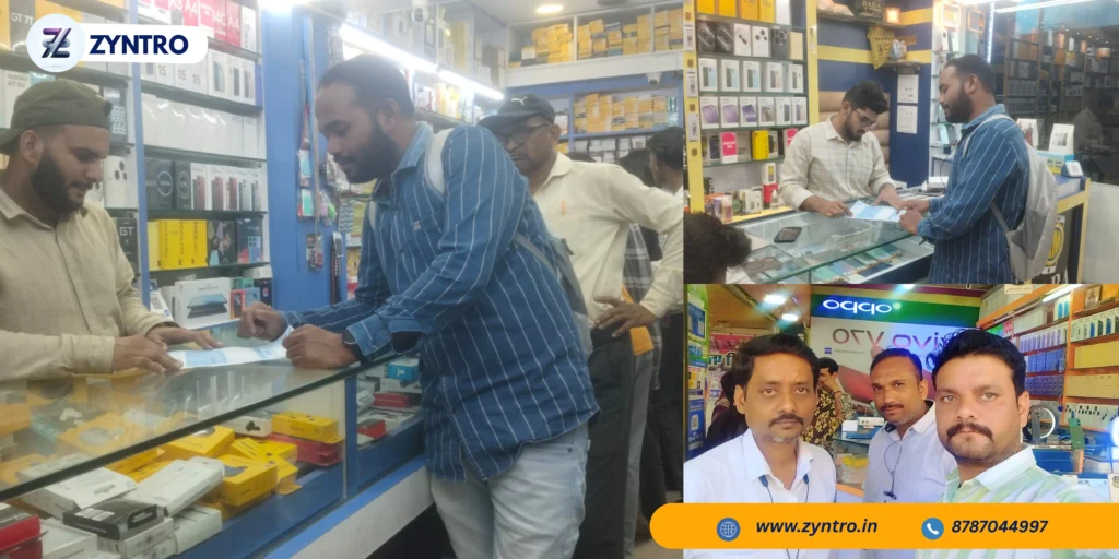 Zyntro Happy Customer